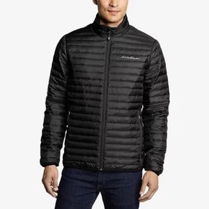 COPY - Eddie Bauer Down Jacket - Large